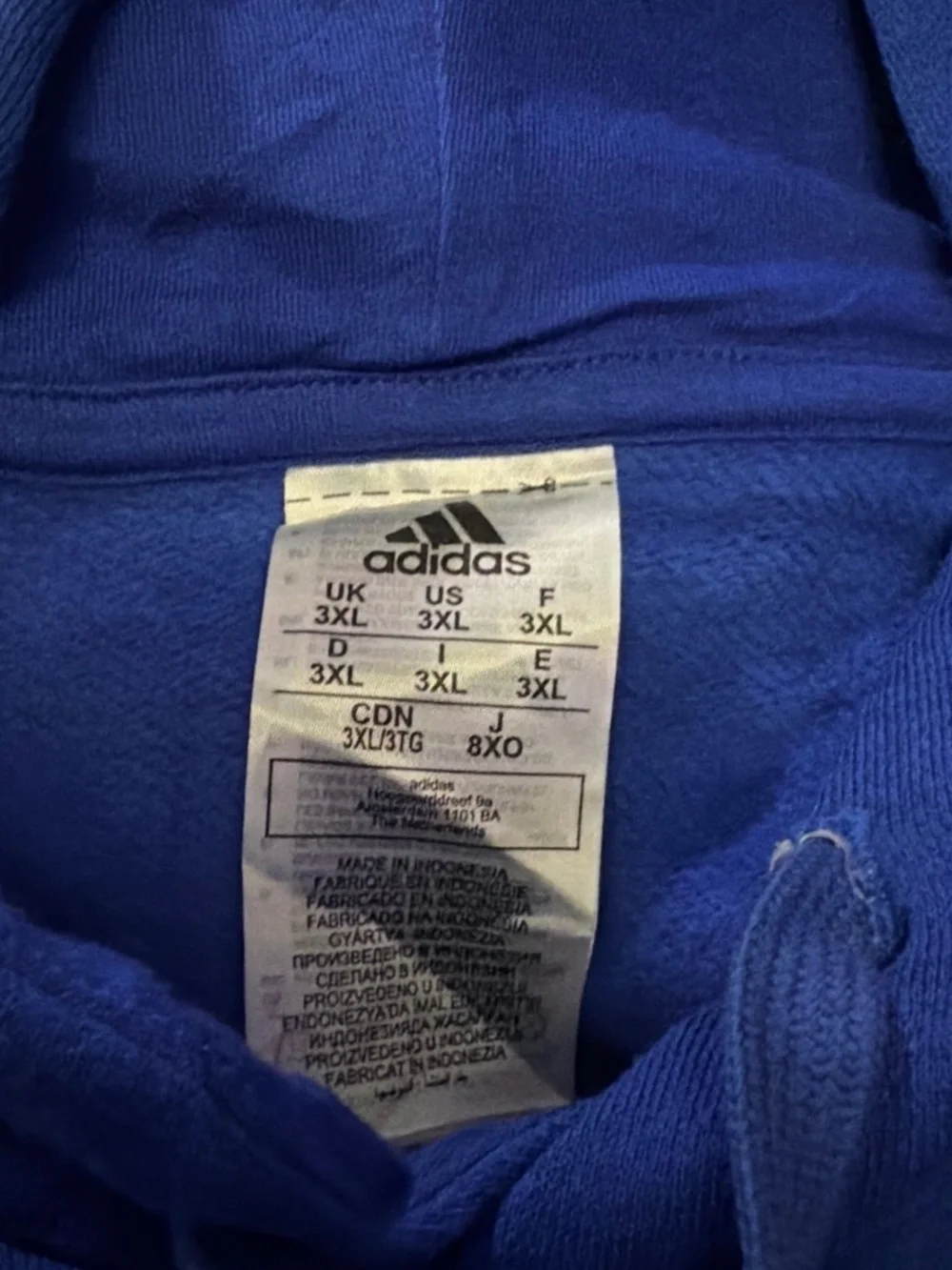 adidas used like